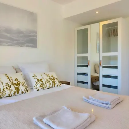 Casa B- Splendid Rooftop Overlooking The Sea 公寓 卡西斯