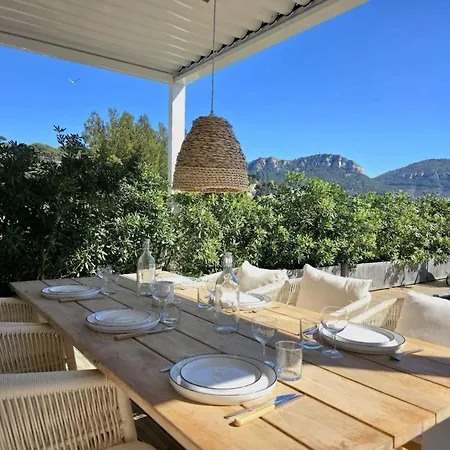 Casa B- Splendid Rooftop Overlooking The Sea *