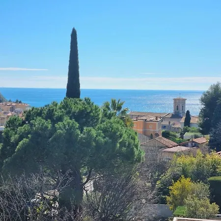 Casa B- Splendid Rooftop Overlooking The Sea 公寓 *