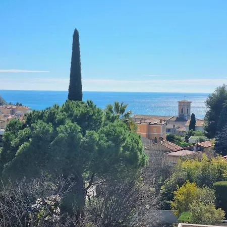 Casa B- Splendid Rooftop Overlooking The Sea Apartment *