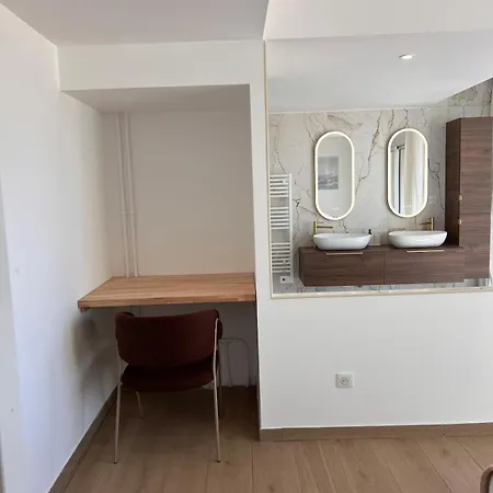 Casa B-Luxury Rooftop Apartment With Panoramic Sea View 아파트