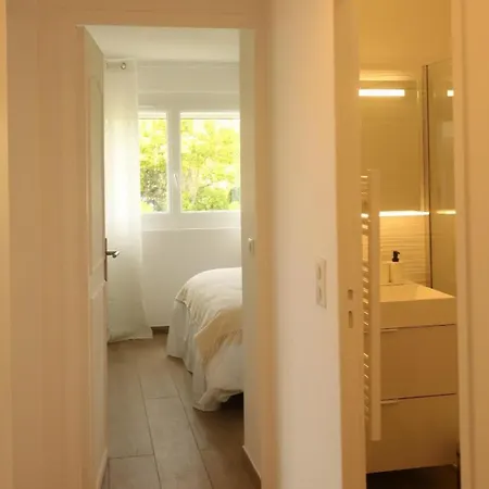 Lägenhet Casa B-Luxury Rooftop Apartment With Panoramic Sea View