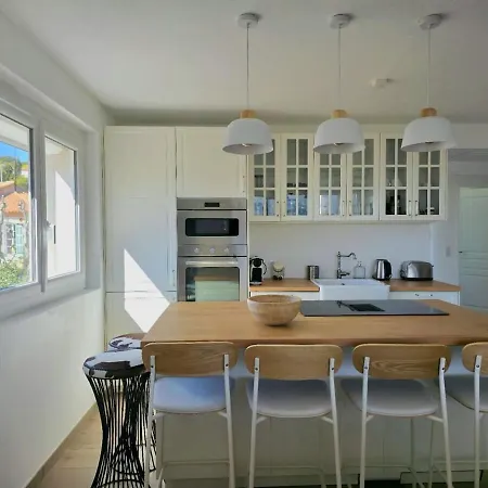 公寓 Casa B- Splendid Rooftop Overlooking The Sea *