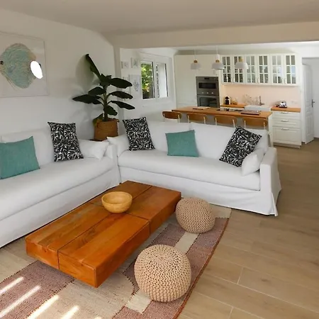 Casa B-Luxury Rooftop Apartment With Panoramic Sea View 아파트