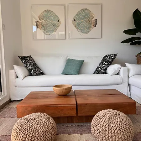 Casa B- Splendid Rooftop Overlooking The Sea *