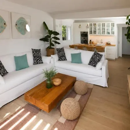 Lägenhet Casa B-Luxury Rooftop Apartment With Panoramic Sea View