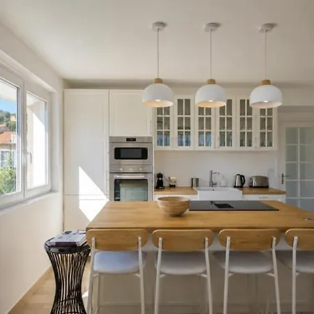Casa B-luxury Rooftop With Panoramic Sea View * Cassis