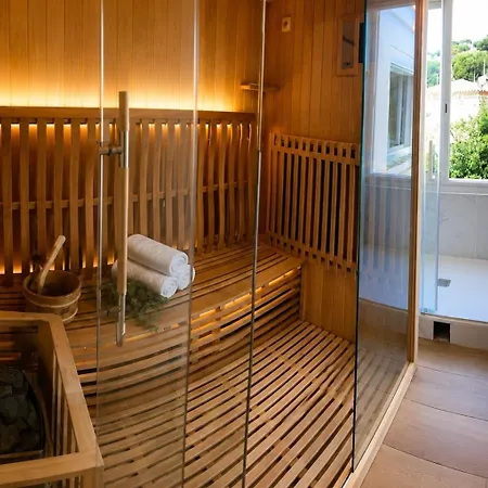 Casa B-luxury Rooftop With Panoramic Sea View Appartement Cassis