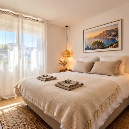 Casa B-luxury Rooftop With Panoramic Sea View *