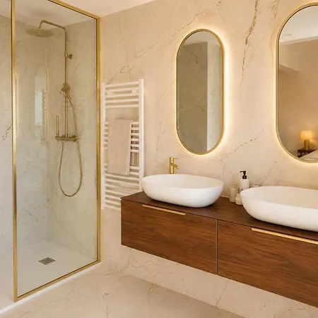Casa B-luxury Rooftop With Panoramic Sea View * קסיס