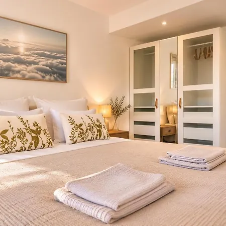 Casa B-luxury Rooftop With Panoramic Sea View Appartement
