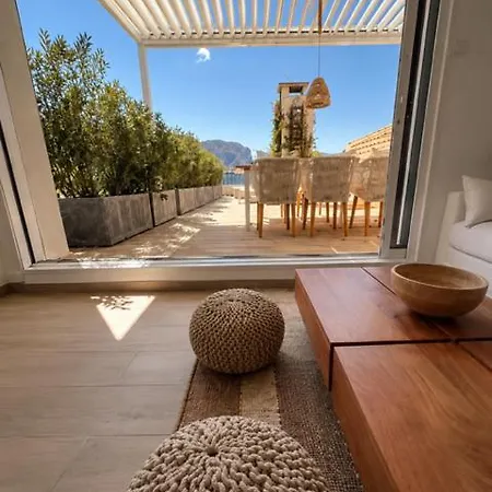 Appartement Casa B-luxury Rooftop With Panoramic Sea View